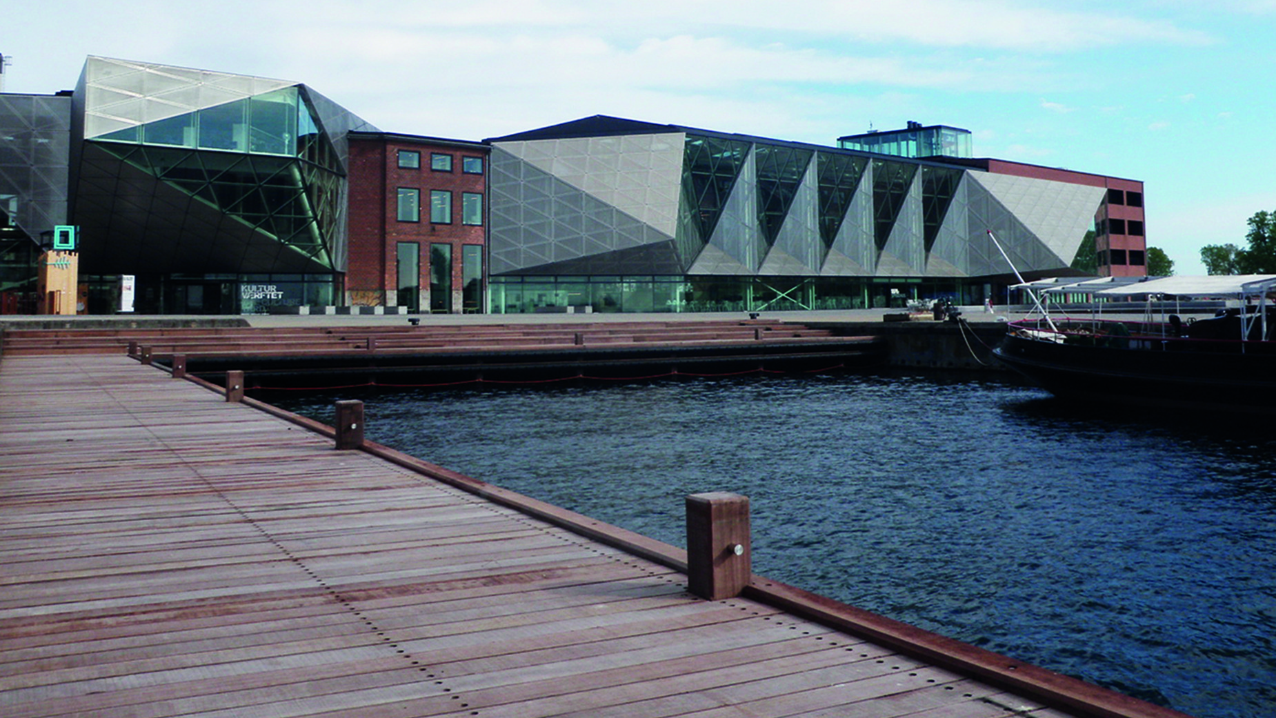 Byrum Landskab Kulturhavn Kronborg