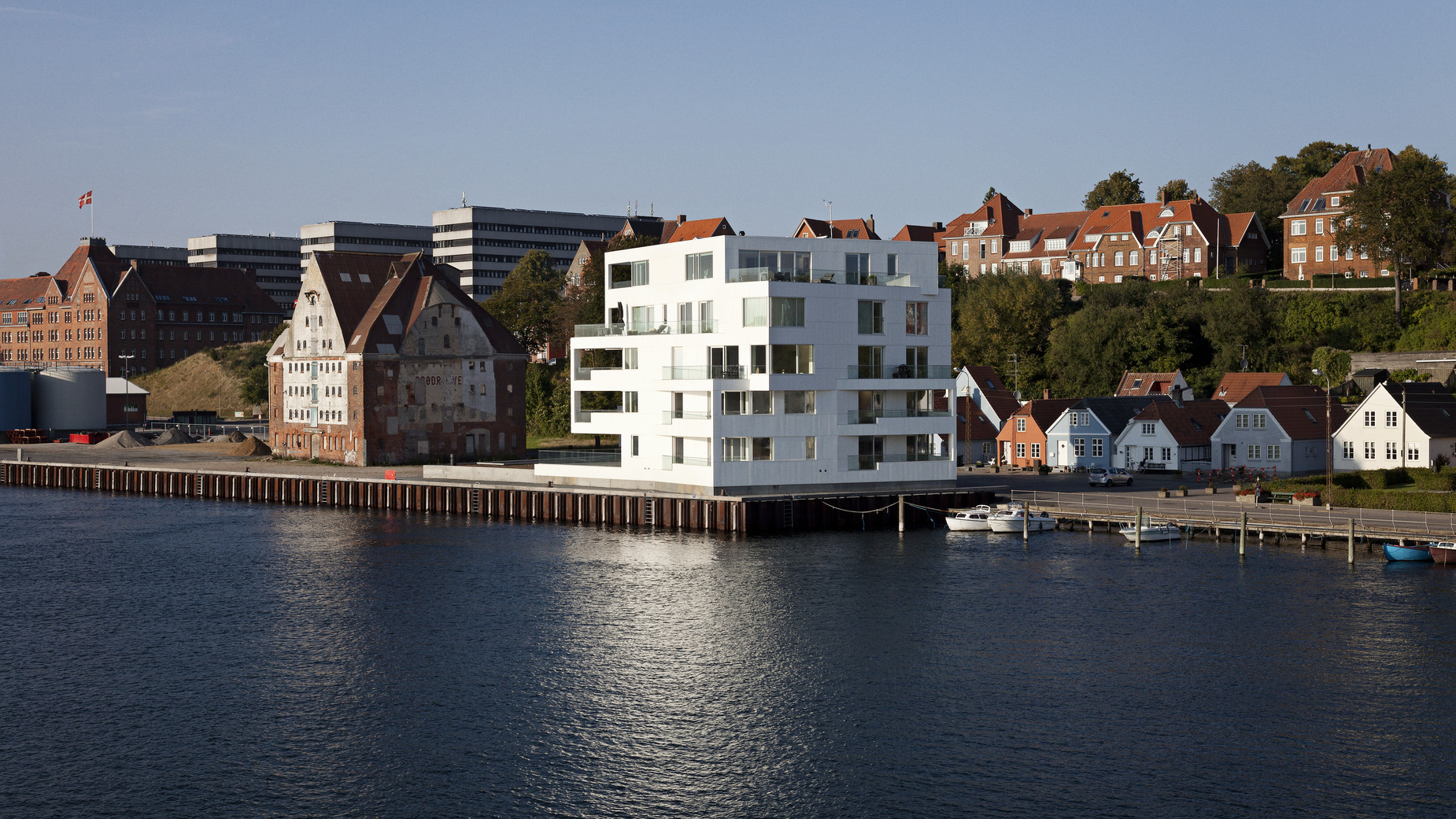 Bolig Boligbebyggelse Havbo Sønderborg