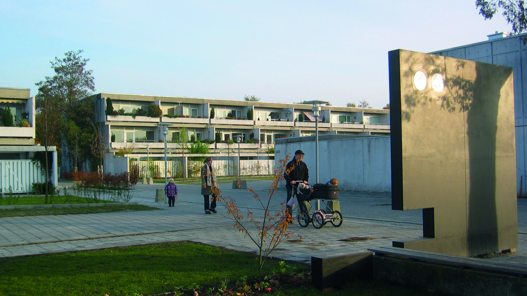 Byrum Landskab Eremitageparken Lyngby