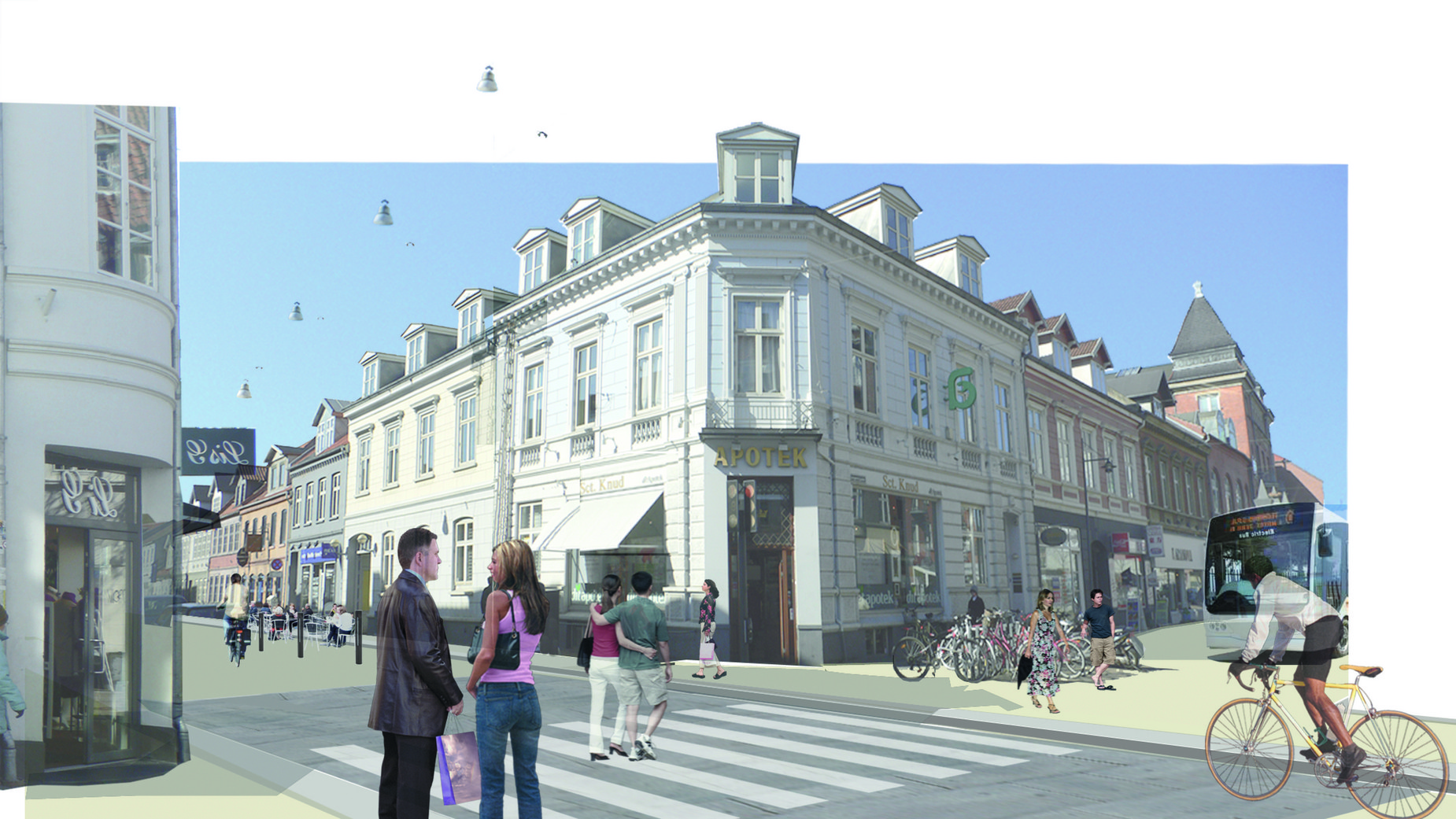 Byudvikling Mobilitetsplan Odense