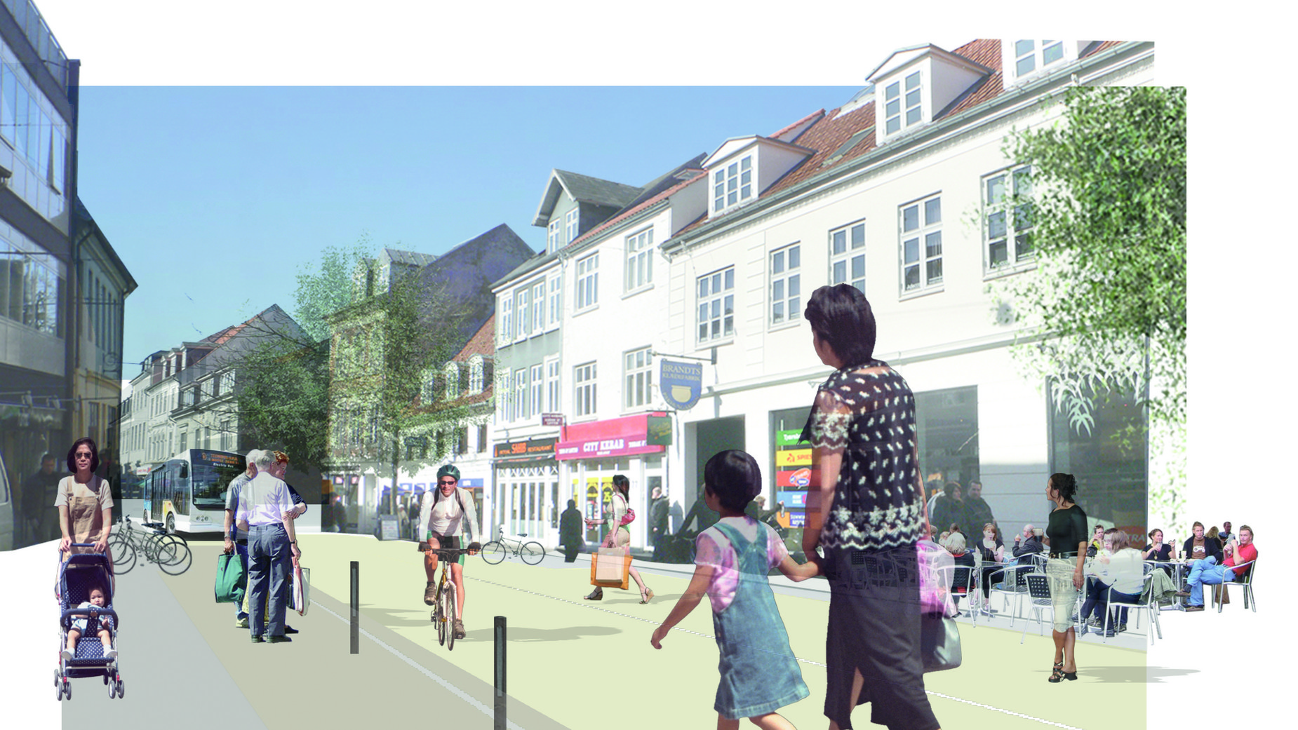 Byudvikling Mobilitetsplan Odense