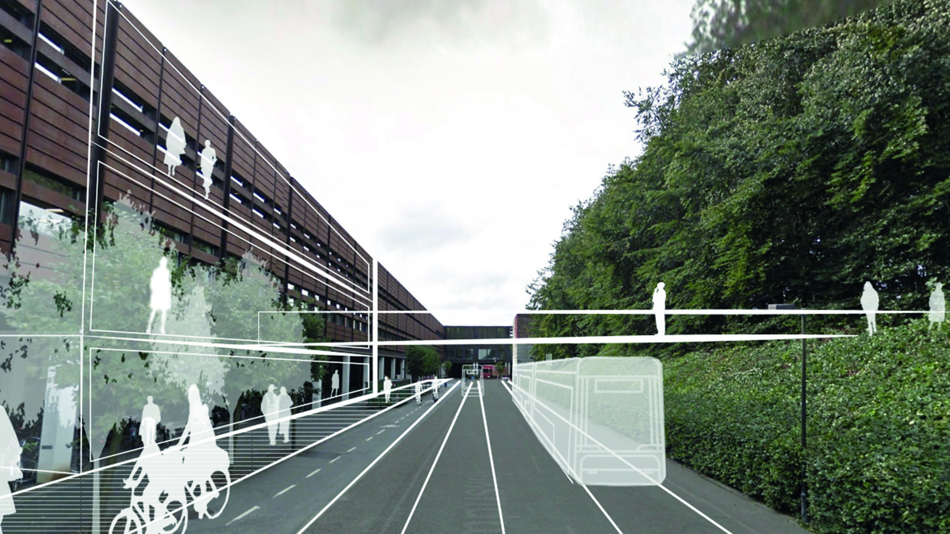 Campus Odense SDU UCL OUH