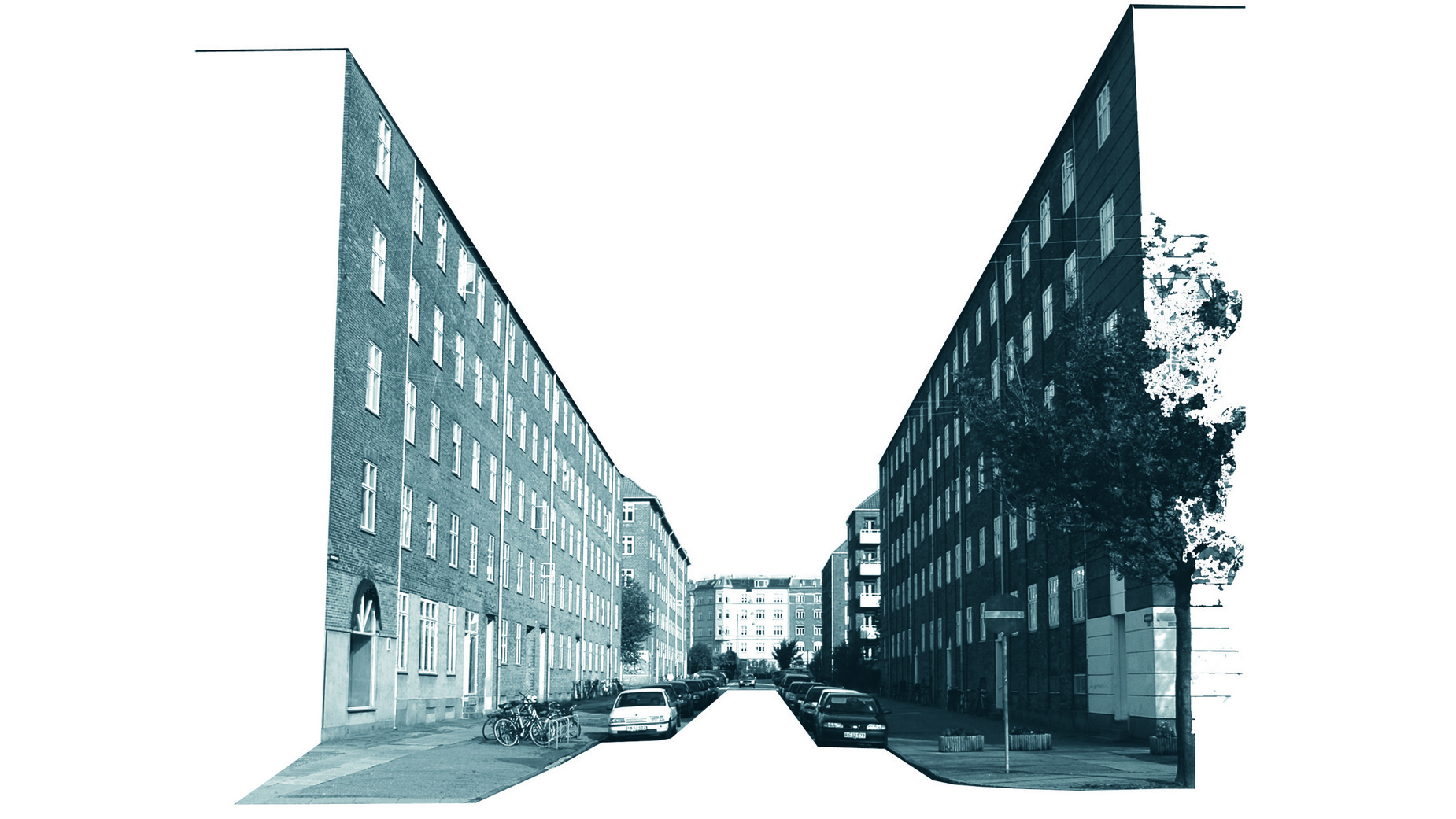 Grønttorvsgrunden Christiansborg Bolig Boligbebyggelse