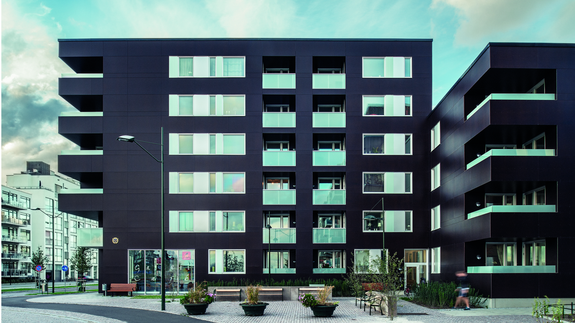 Bolig Boligbebyggelse Fullriggaren