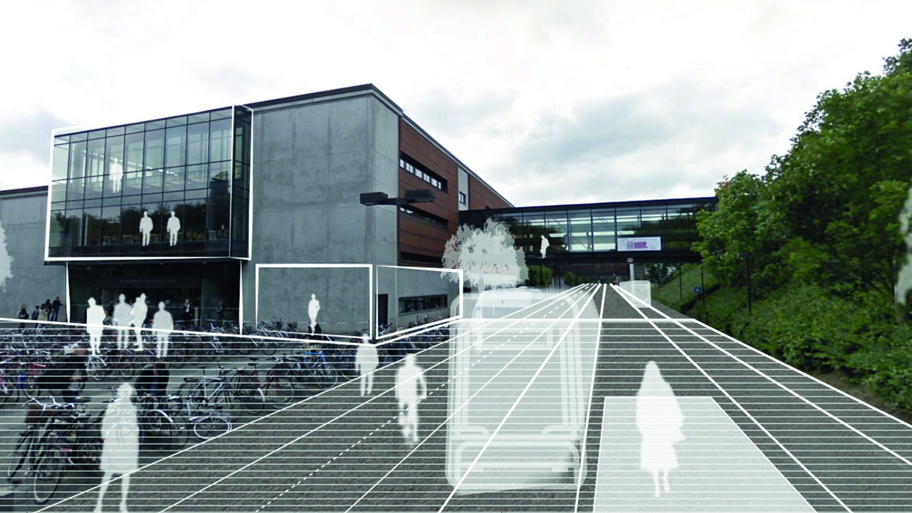 Campus Odense SDU UCL OUH