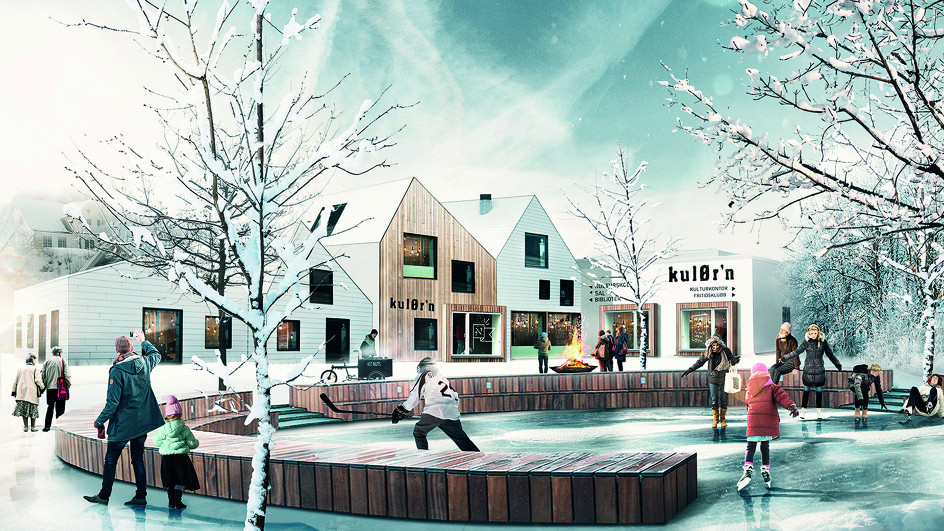 Byrum Landskab KYRKSÆTERØRA