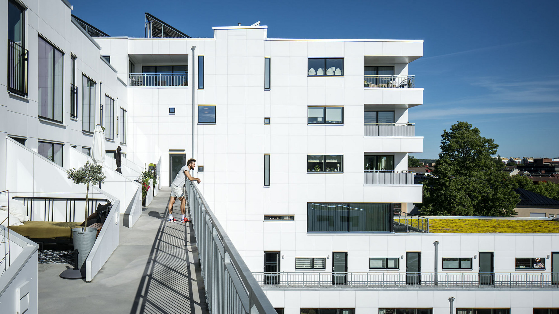 Housing Housing development Business Husaren Örebro