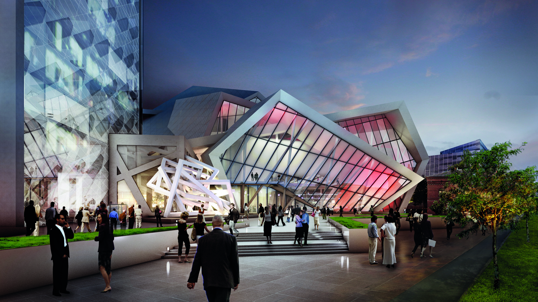 Cresendo Erhverv Kulturcenter Malmø