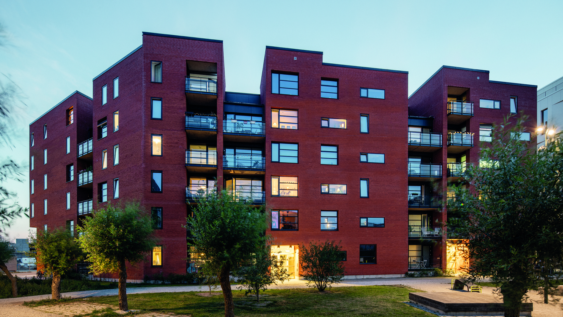Residential Roth Särimner Landscape
