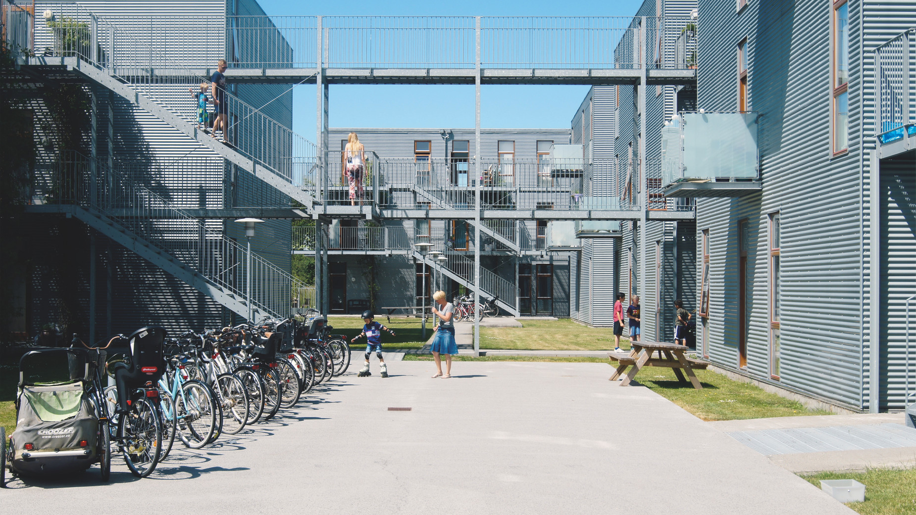  Urban space Landscape Housing Better Affordable Housing Landscape