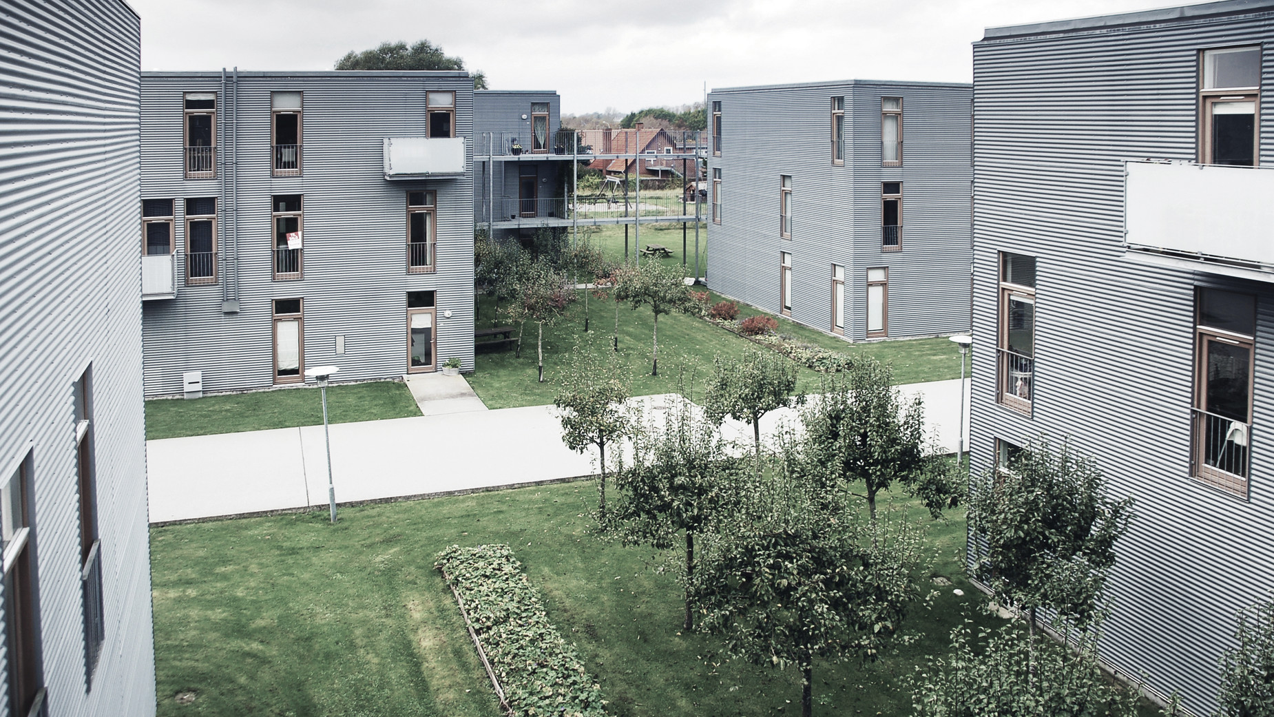  Urban space Landscape Housing Better Affordable Housing Landscape