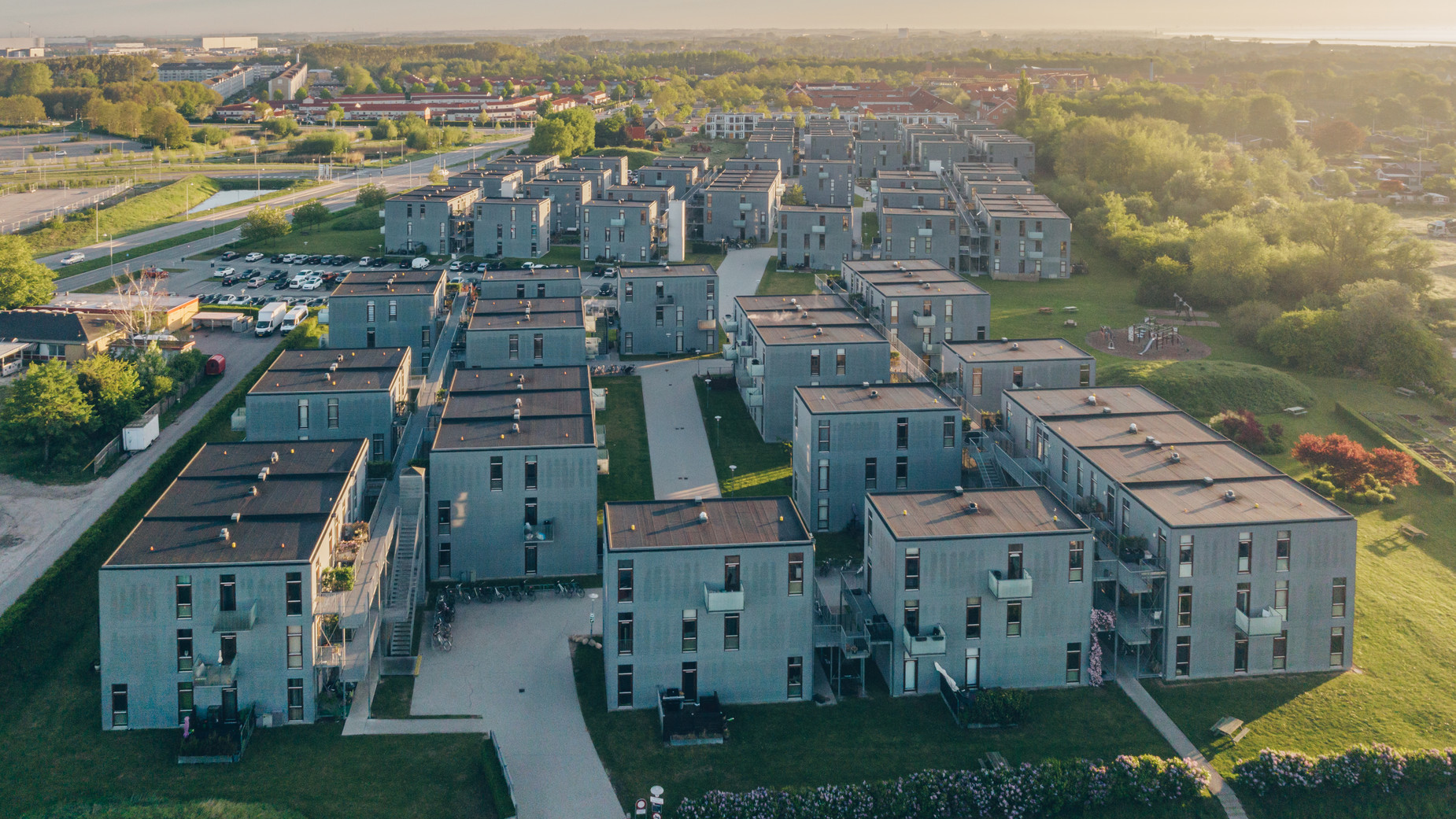 Better affordable housing