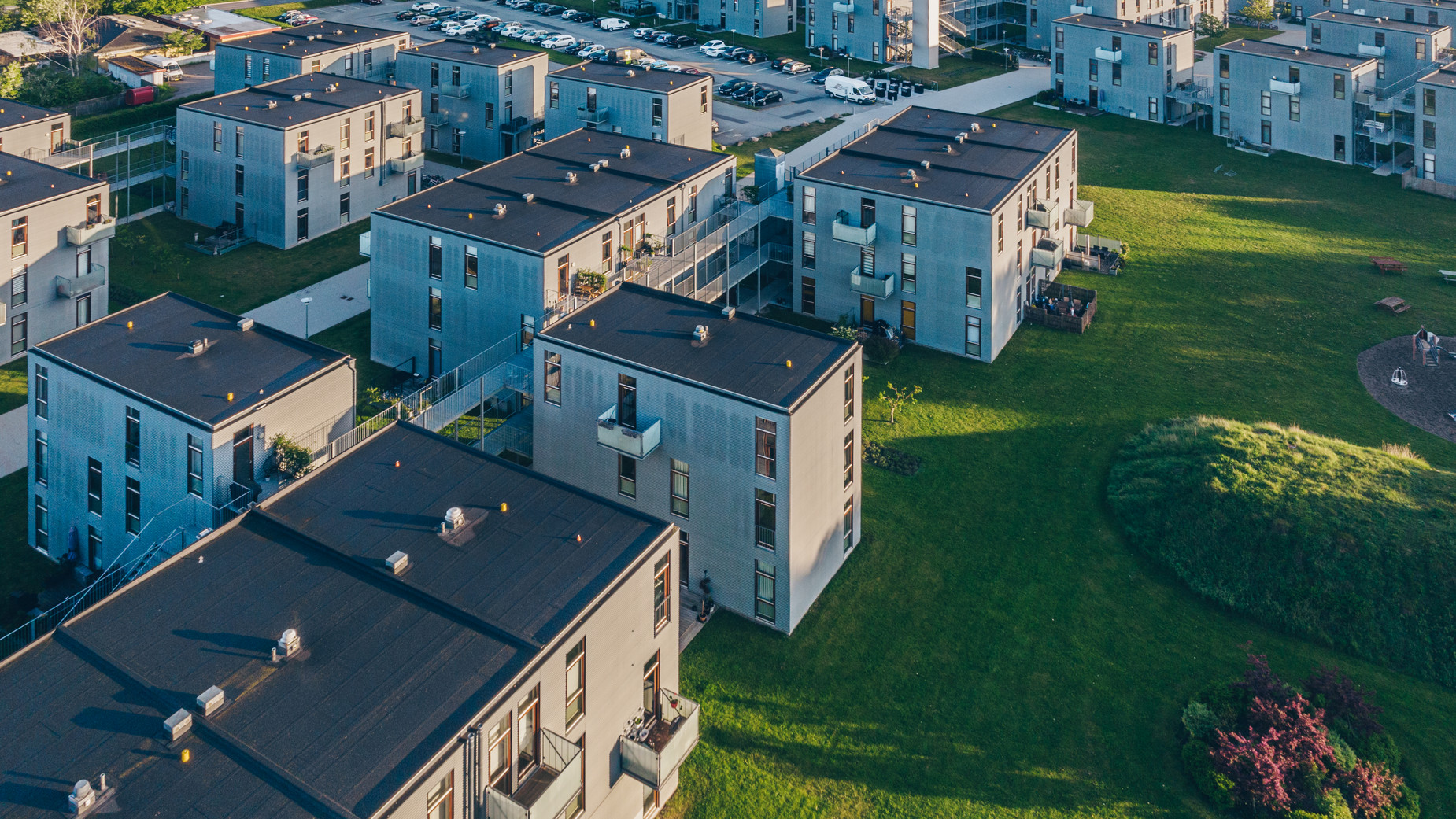 Better affordable housing
