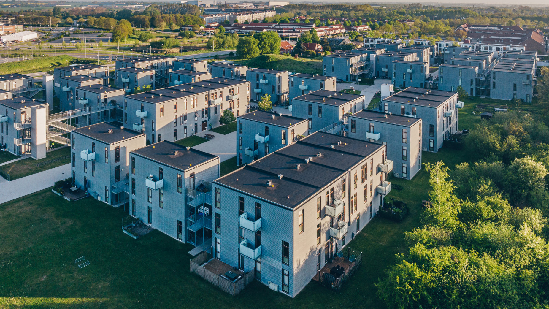 Better affordable housing