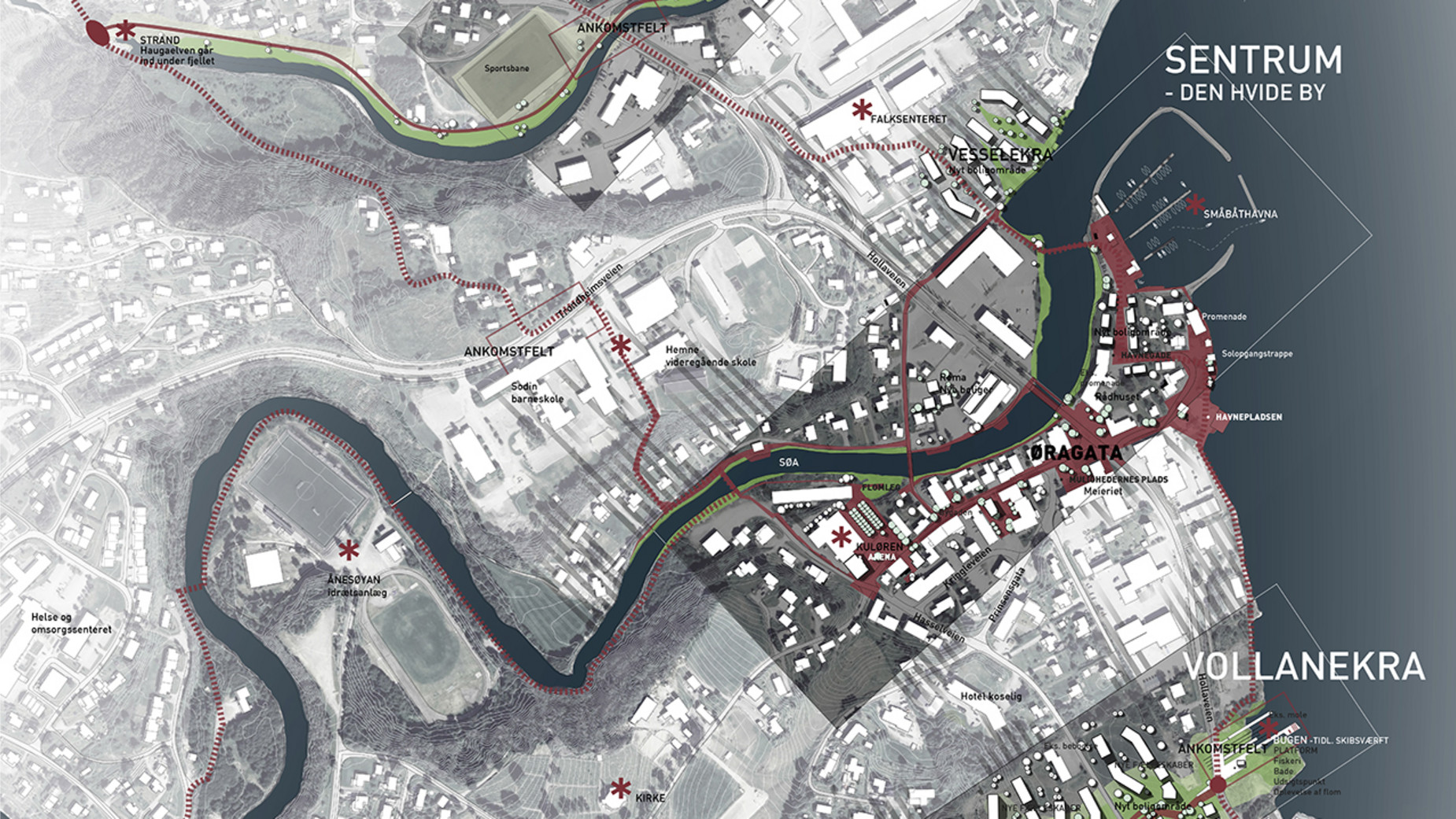 Byrum Landskab KYRKSÆTERØRA