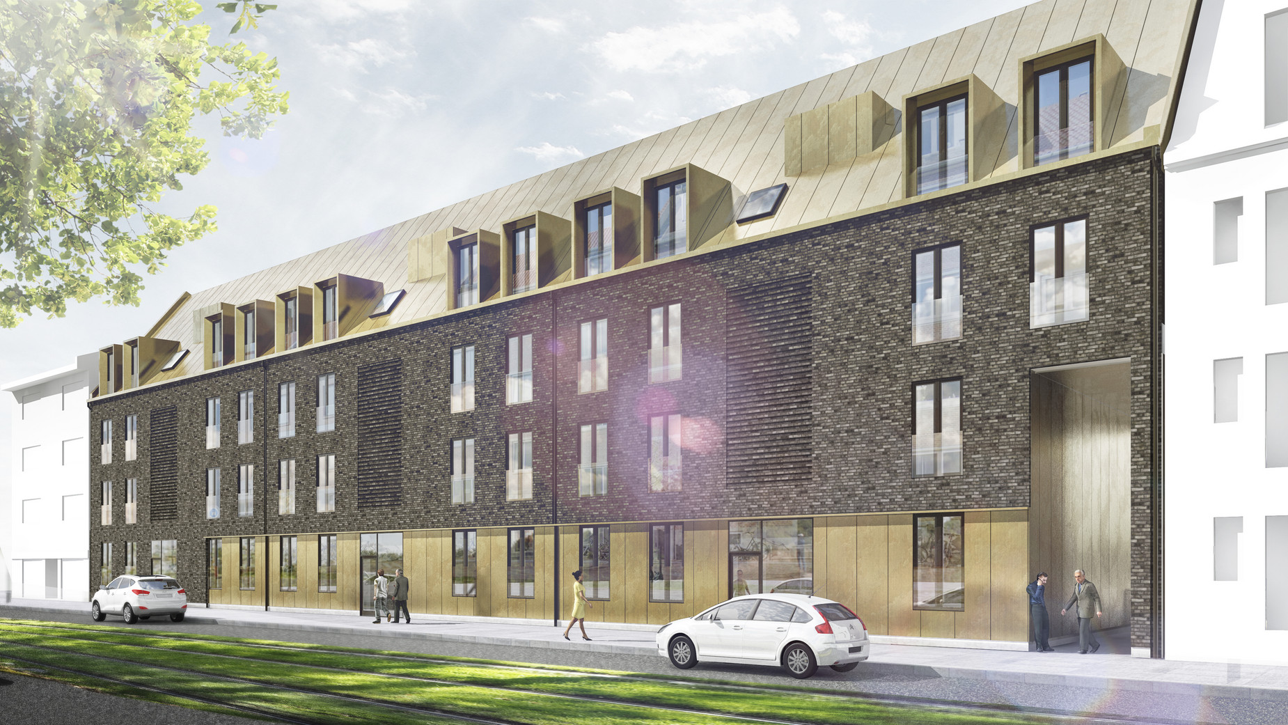 Bolig Boligbebyggelse Odense
