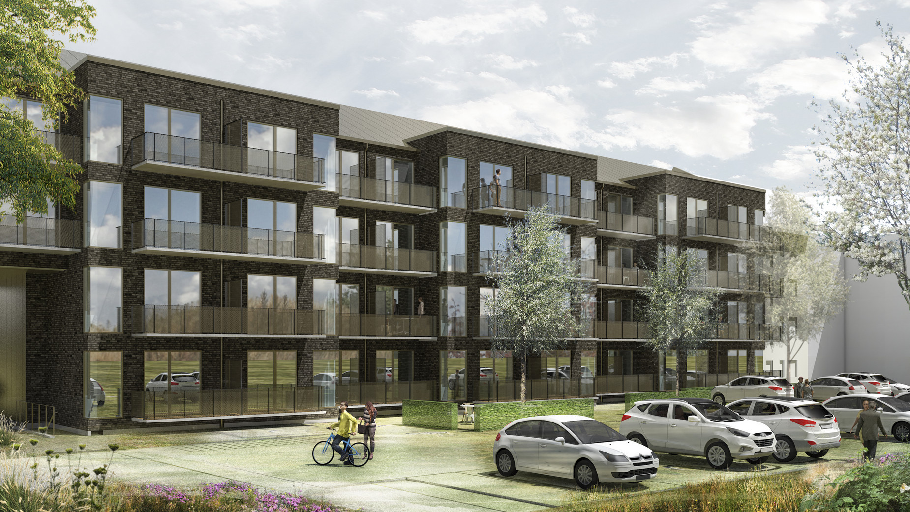 Bolig Boligbebyggelse Odense