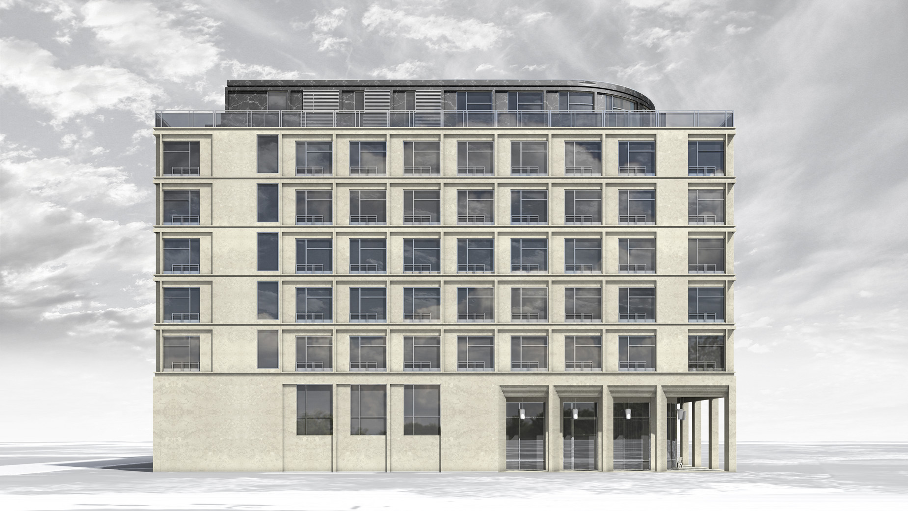 Hotel Fjärdingen Juul Frost 