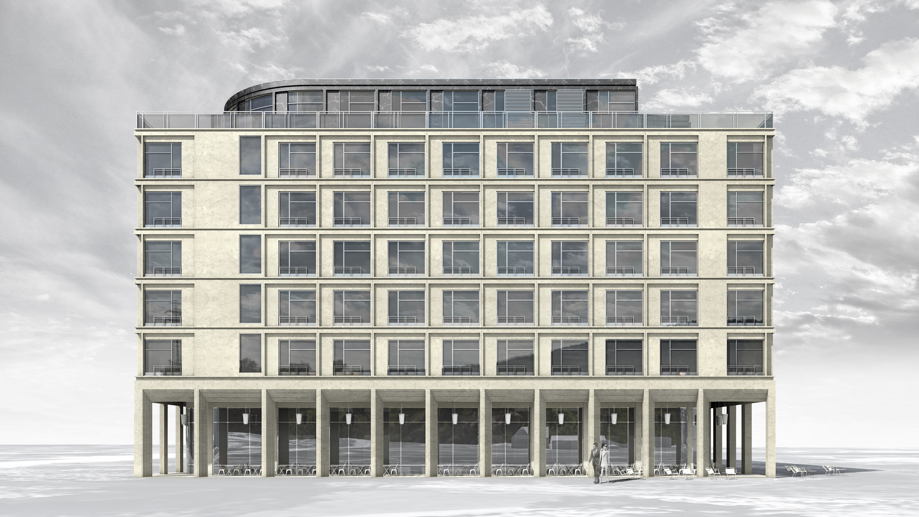 Hotel Fjärdingen Juul Frost 