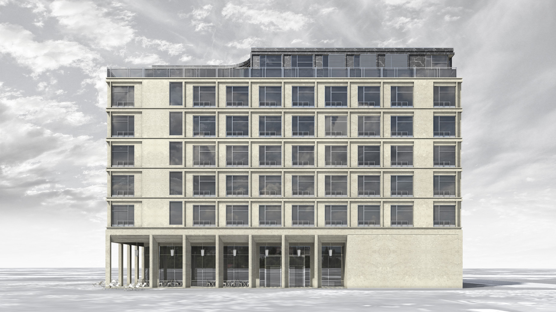 Hotel Fjärdingen Juul Frost 