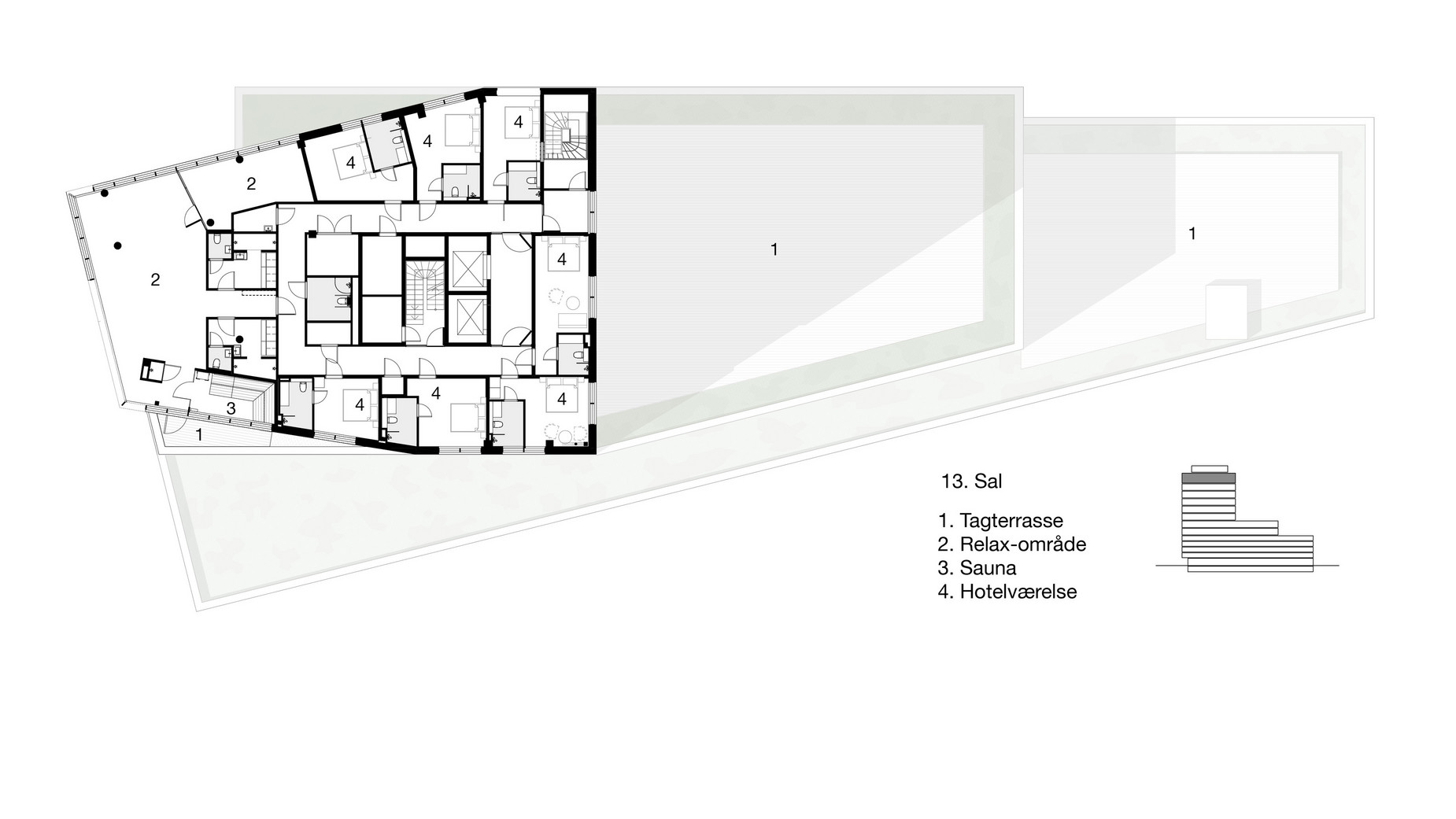 Plan world trade center