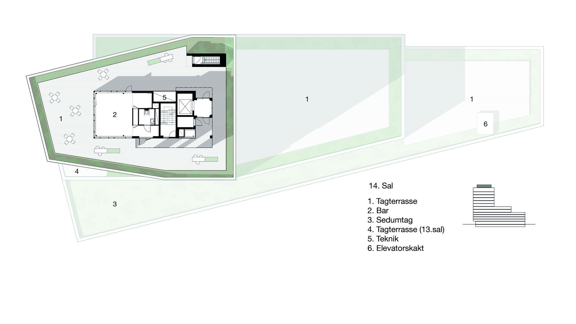 Plan world trade center