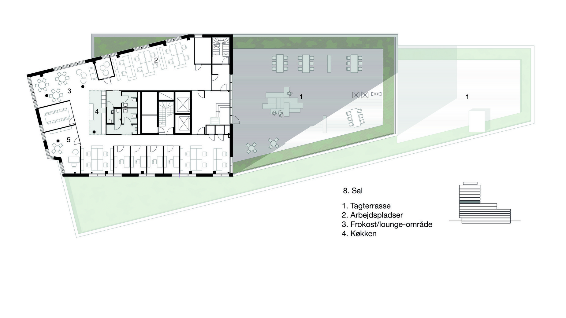 Plan world trade center