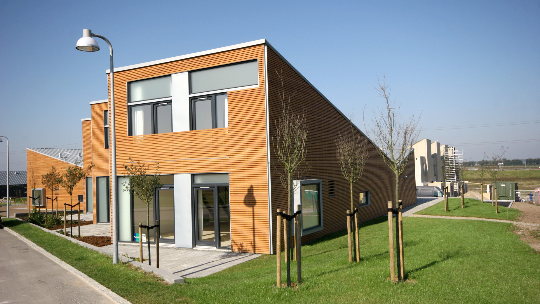 Bolig Boligbebyggelse Ringsted Ringstedhuset