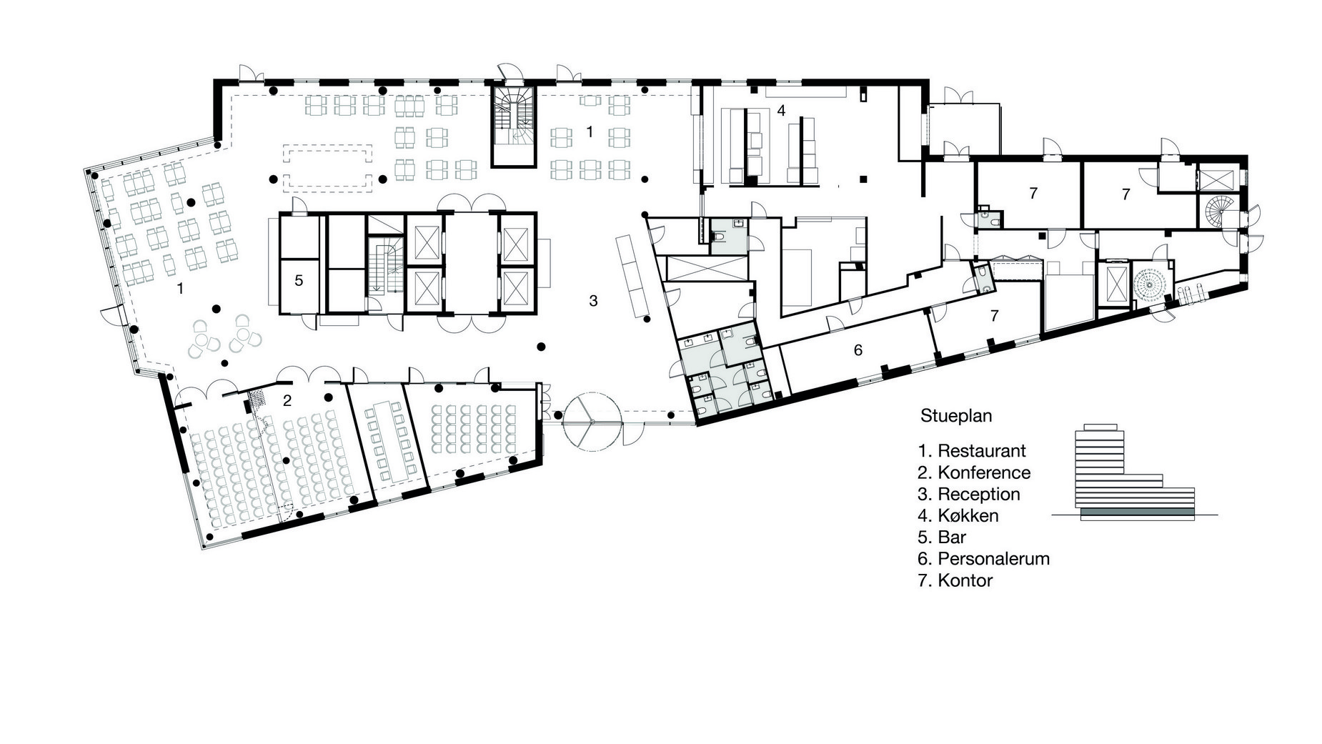 Plan world trade center