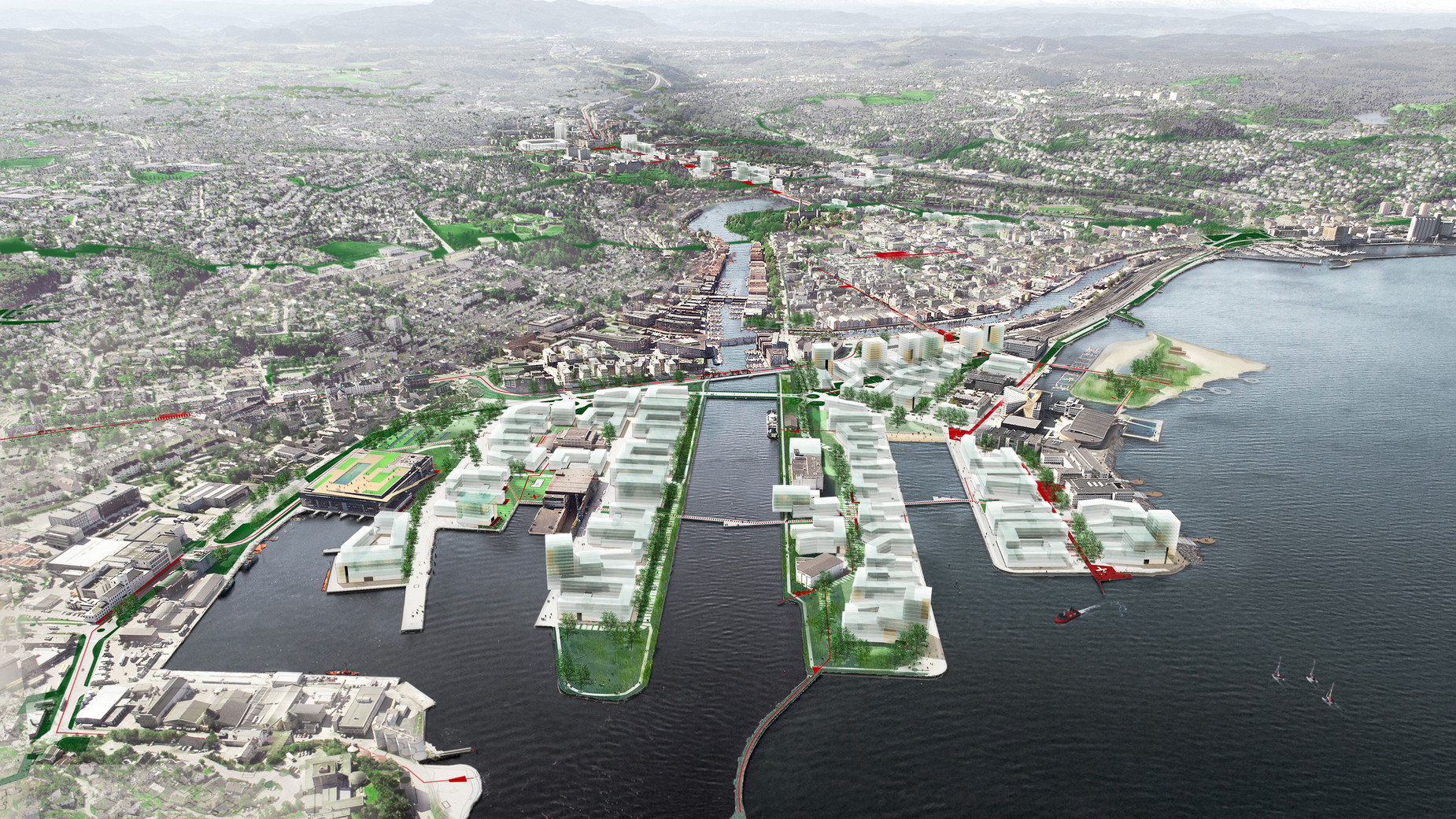  Urban development Urban IQ Trondheim