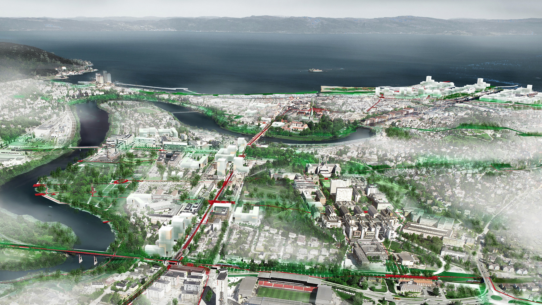  Urban development Urban IQ Trondheim