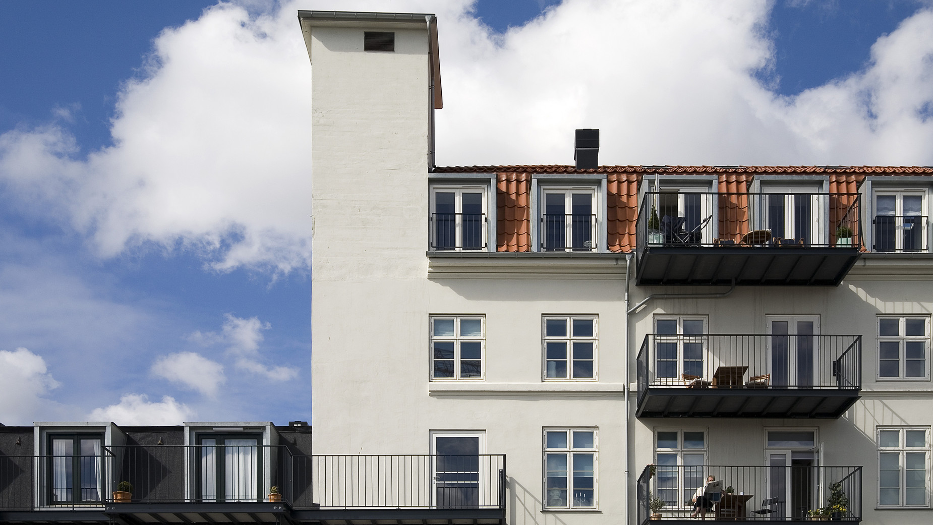 Bolig Boligbebyggelse Porcelænshaven Fasanhaven Royal Copenhagen