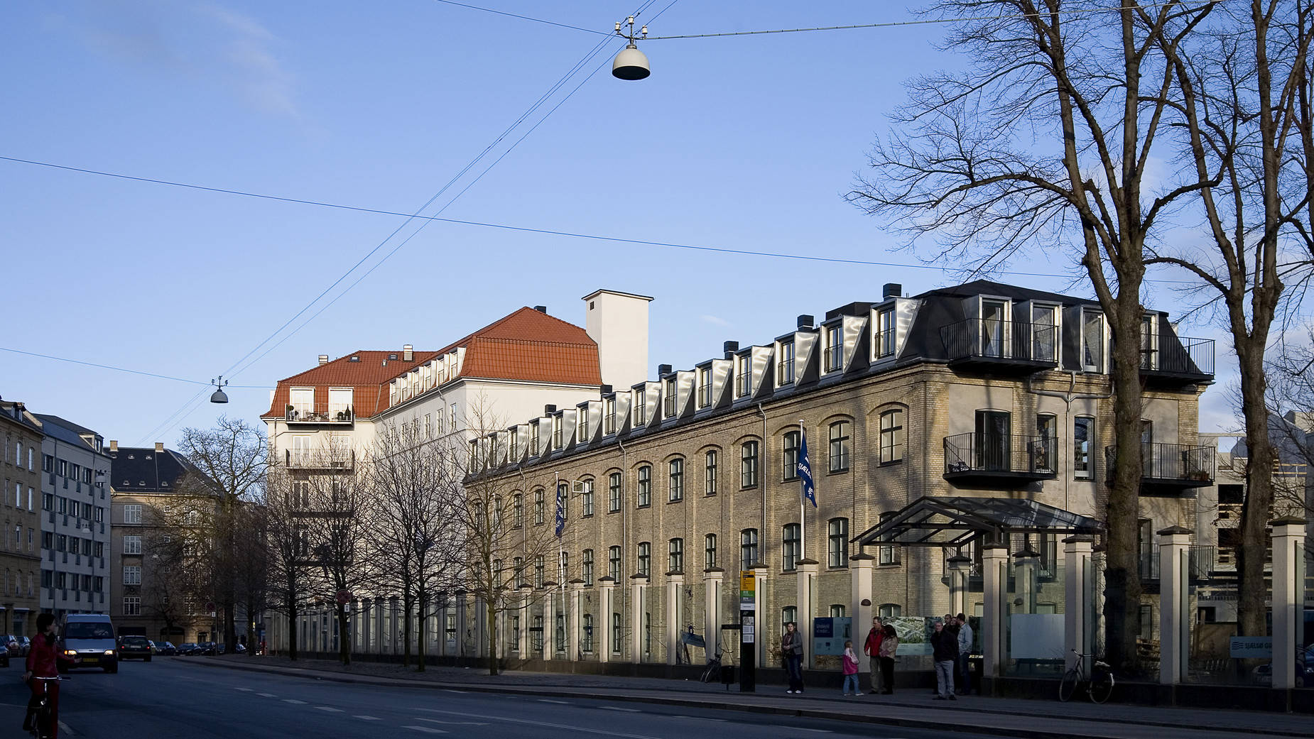 Bolig Boligbebyggelse Porcelænshaven Fasanhaven Royal Copenhagen