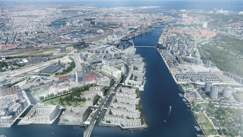 Enghave Brygge