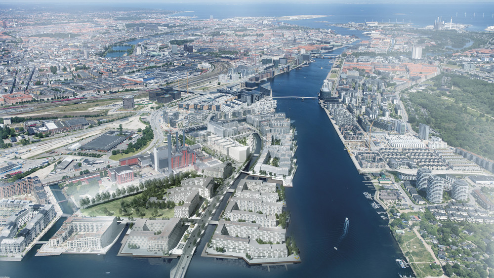 Enghave Brygge Syd