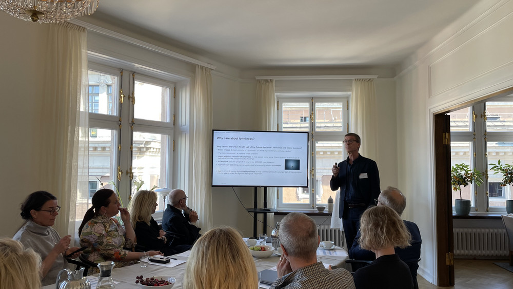 Fremtidens Urbane Sundhedskultur