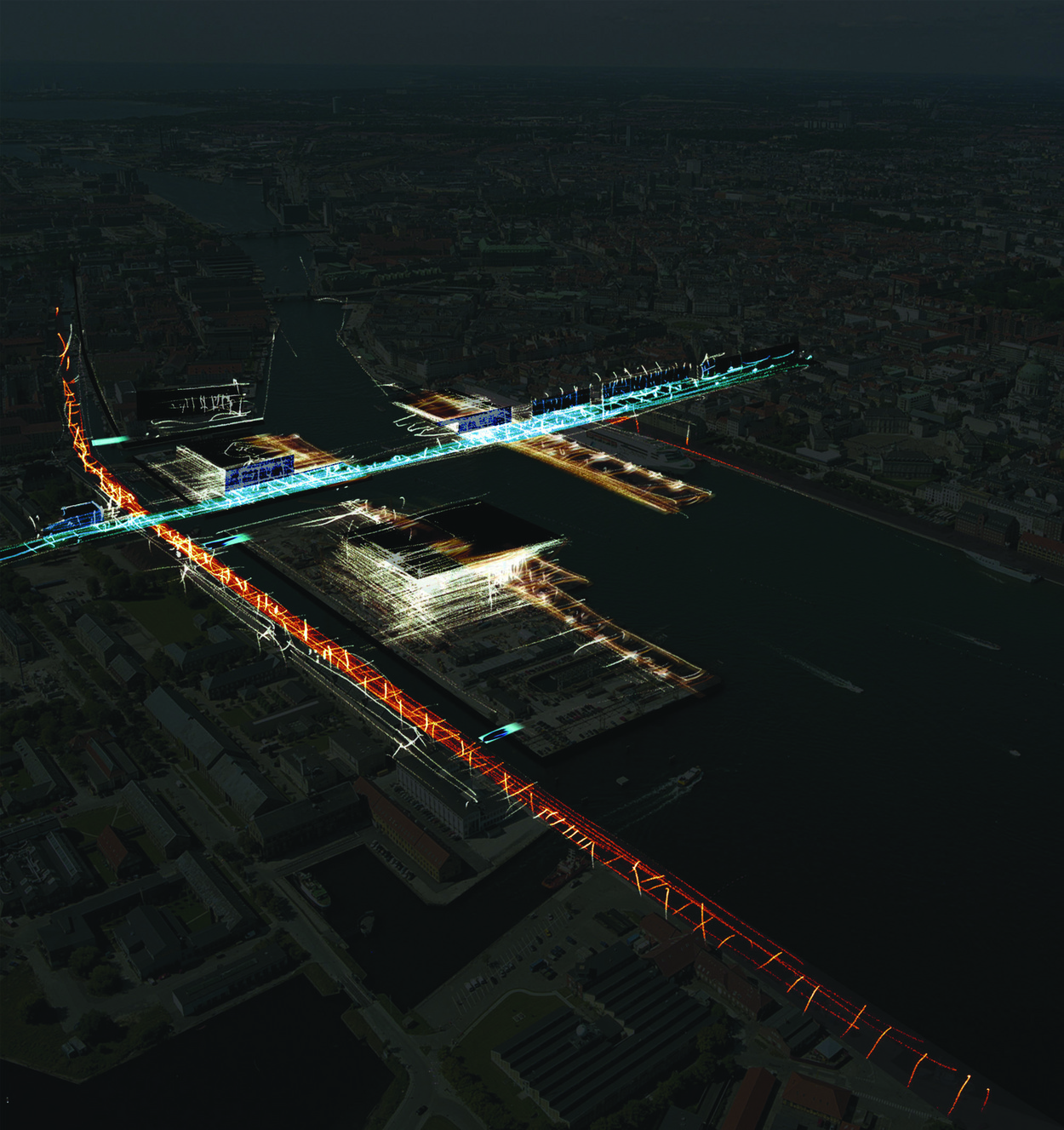 Byudvikling Havn Københavns inderhavn