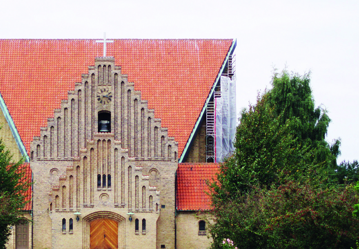 Erhverv Kirke Christianskirken