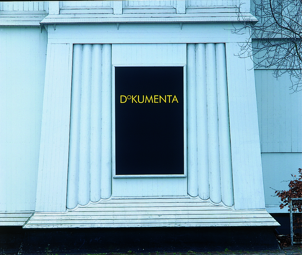 Udstilling Arkitekturens Dokumenta Den Frie